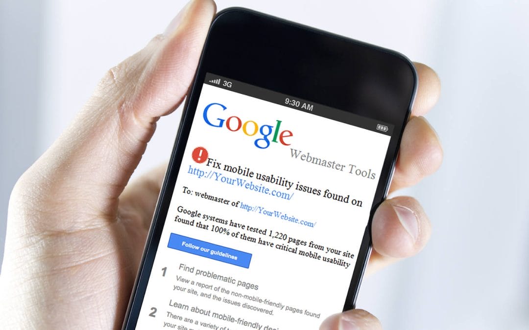 The Impact of Google’s Mobile First Indexing